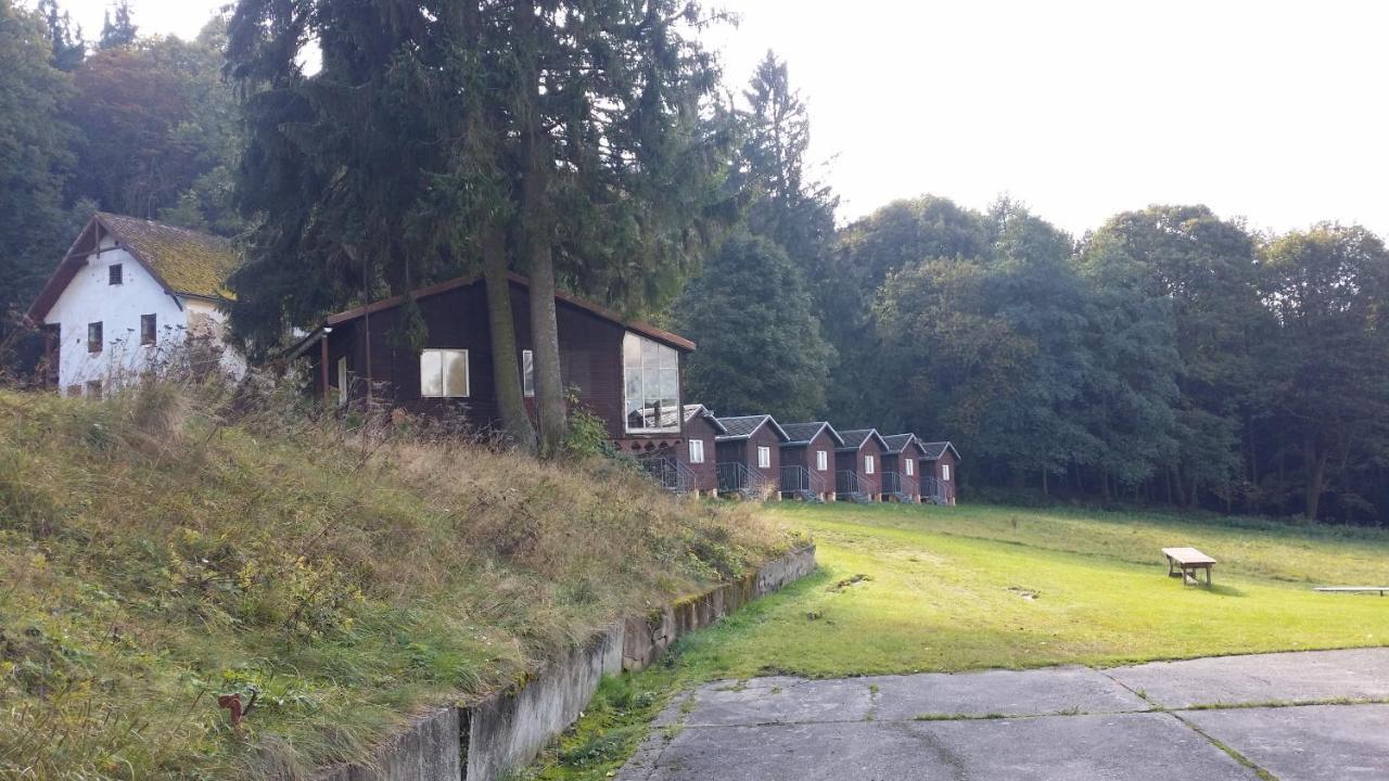 Villa Wodolenka Hrádek Habitación foto